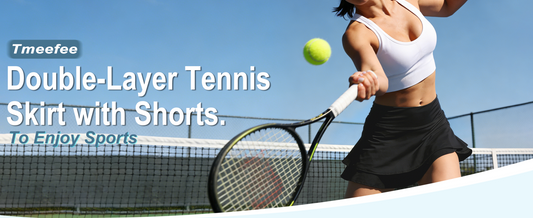 Ace Your Look: The Perfect Tennis Skirt Features You Didn't Know You Needed